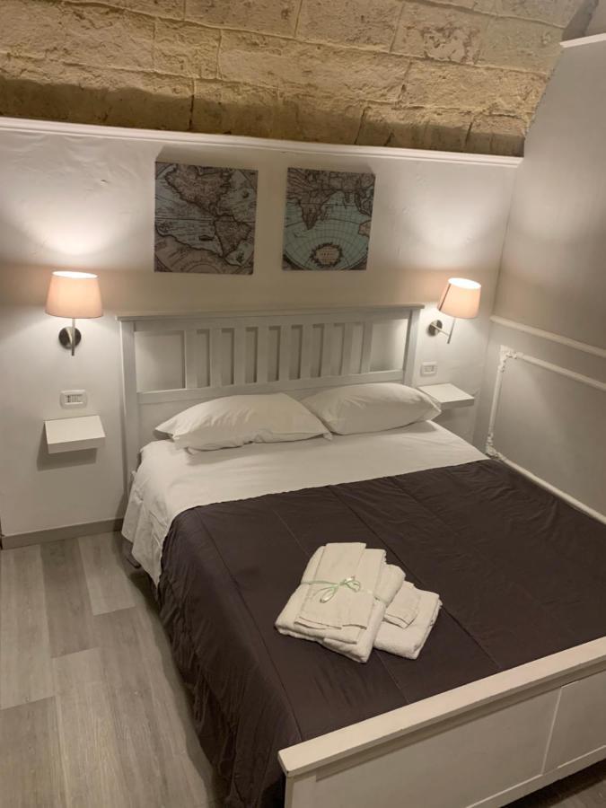 B&B Gildo Trani Exterior foto
